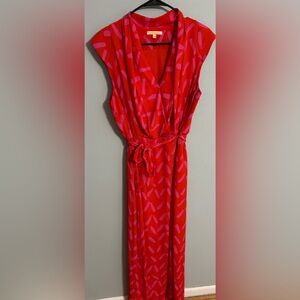 Gibson Latimer Maxi Dress Size Large